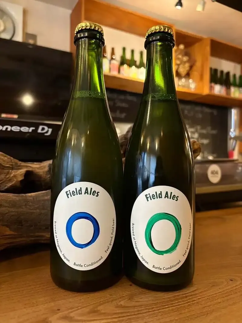Novel CraftにField Ales新入荷、7タップと限定ボトルが並ぶ