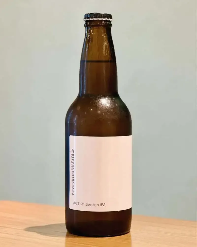 すすきのえーるSTANDが美深白樺ブルワリー『はなむけ』を紹介