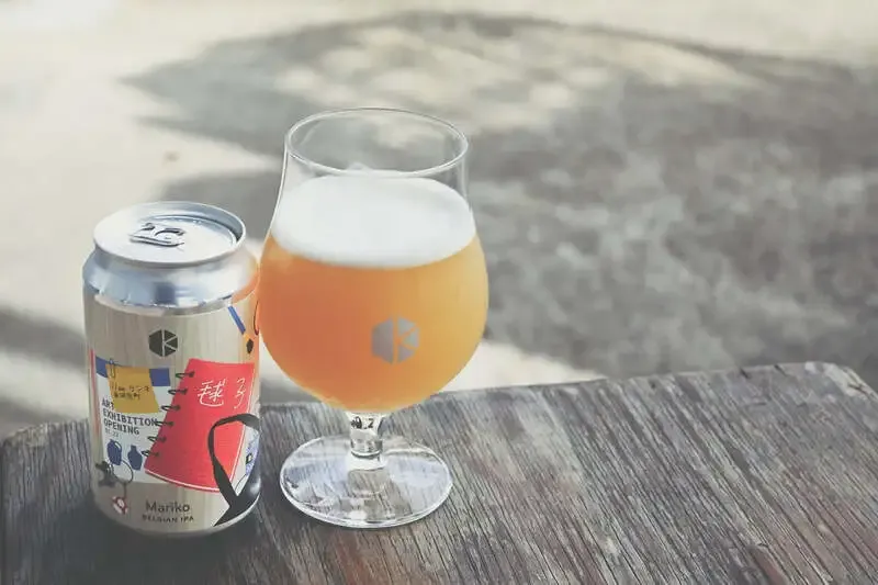 京都醸造、「毬子」を新発売 4種IPAの個性を束ねたベルジャンIPA