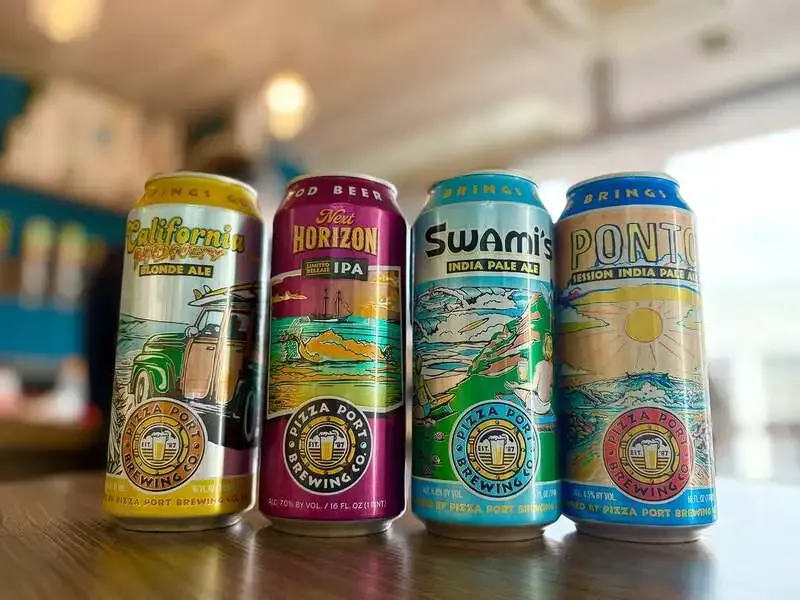 The Beer Shop Hirakata cityにピッツァポート入荷、樽生6種も更新