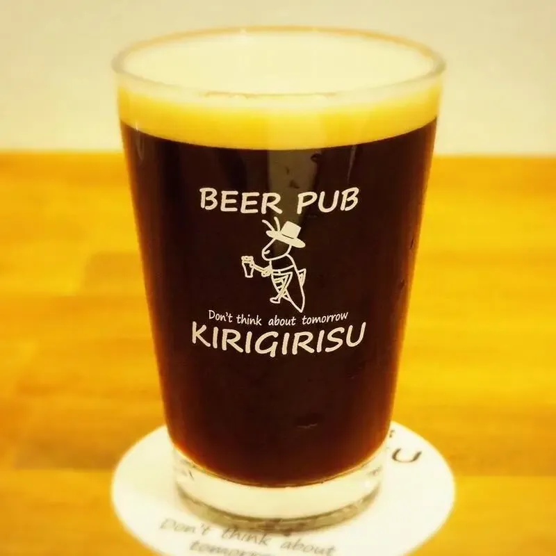 高島平のビアパブ キリギリスで5種のタップリスト公開　うしとら、伊勢角、REPUBREW、ハートランド