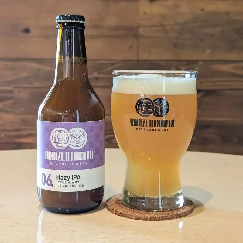 陸前高田マイクロブルワリーでヘイジーIPA新バッチ販売開始、店頭とオンラインで展開