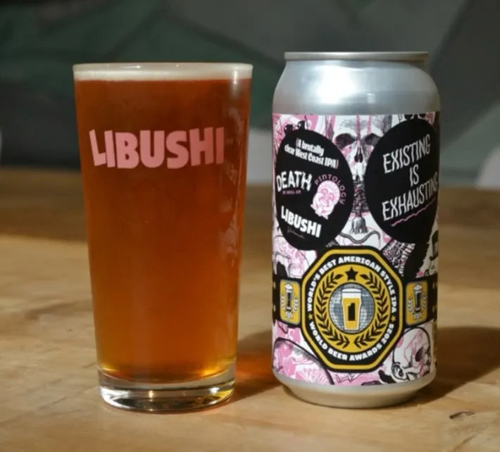Nagoya’s Mya Brew taps LIBUSHI Bashamichi’s award-winning WC IPA
