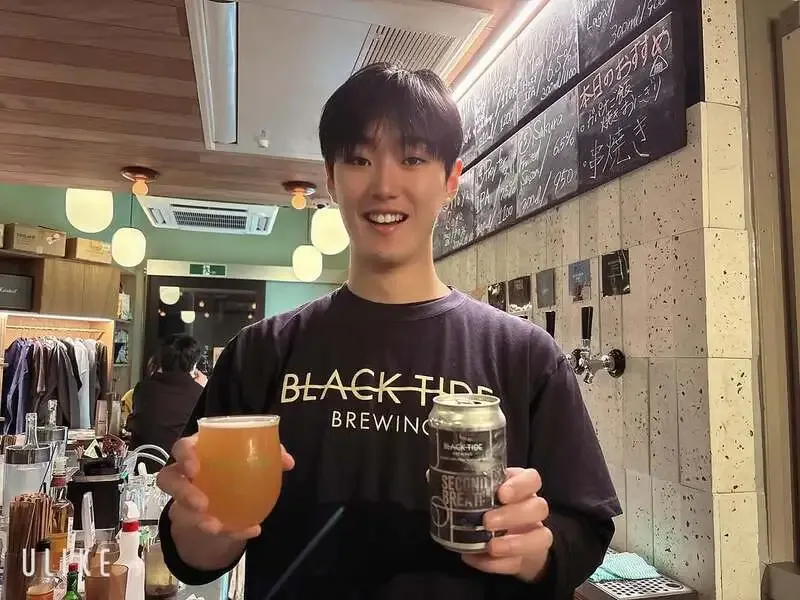 BLACK TIDE BREWING - SENDAIで記念ビール「Second Breth」樽生・缶販売