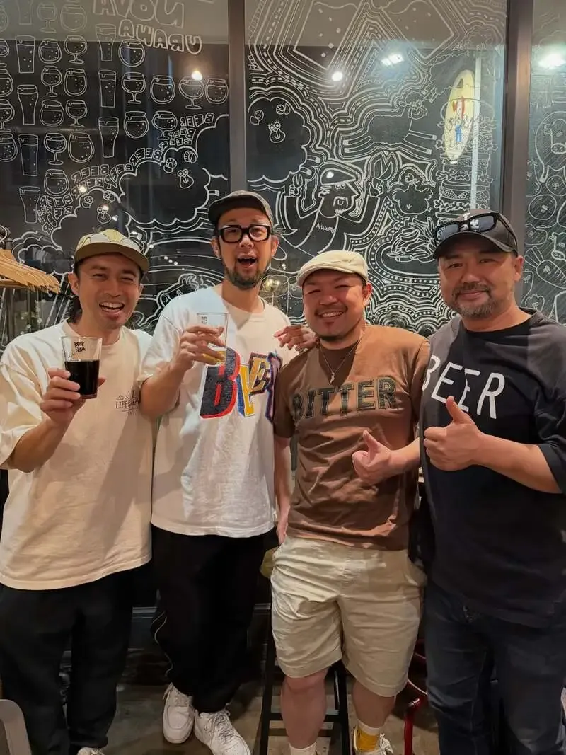 BEER&CRAFT visits six breweries ahead of Gifu Oktoberfest 2026