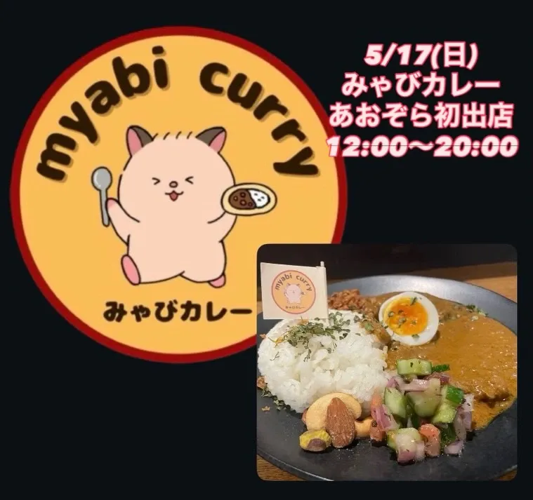 あおぞらブルワリー博多店屋町、5月後半はカレーとビリヤニのスパイス企画