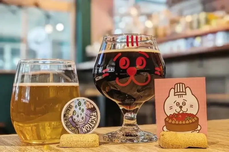 四日市HOP CROWDでFaction新規開栓、NEKO BEERの濃厚スタウトも提供