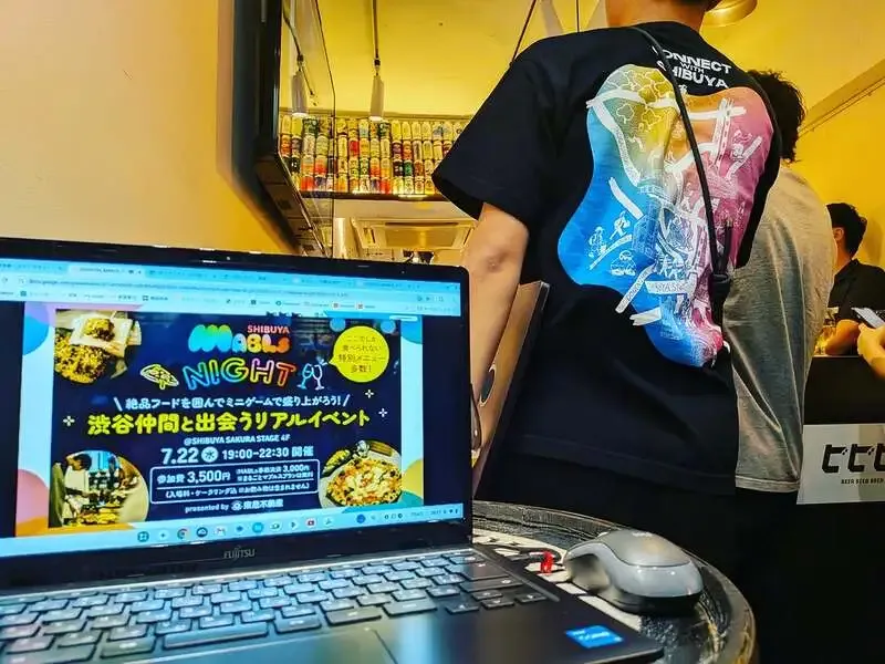 代官山のビビビ。が新規開栓を案内、Today’s TAPに国産8ブルワリー