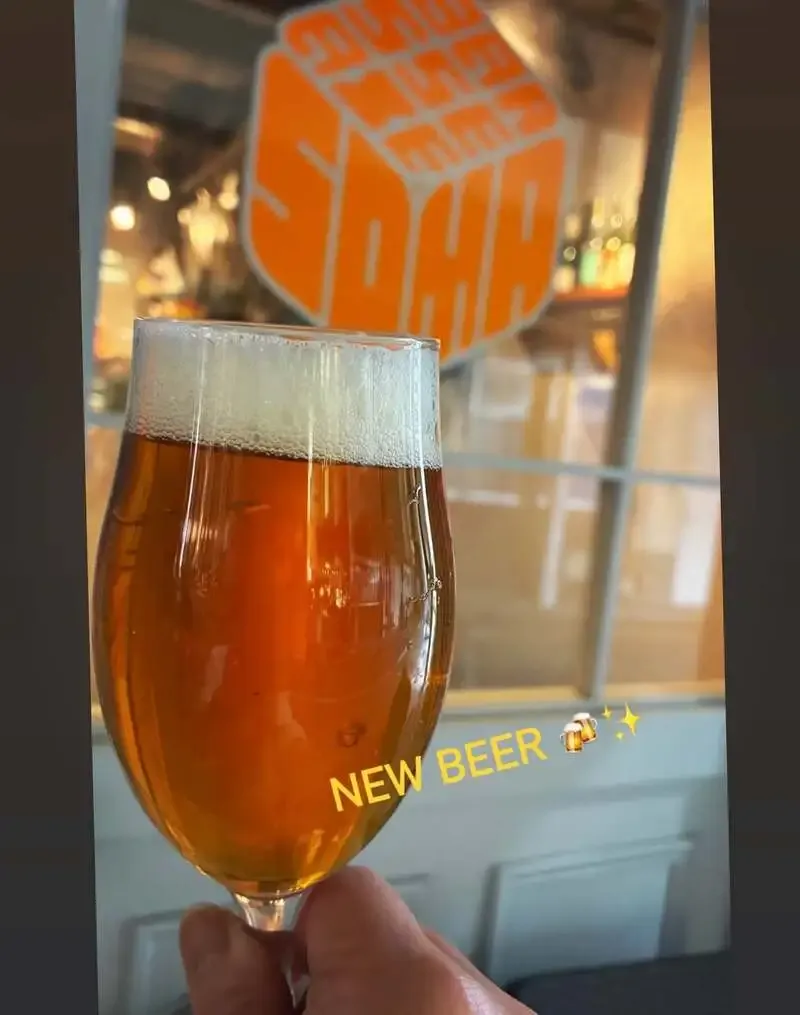 Brasserie SOMAに小倉ブルーイングのペールエール「くらぺTypeS」登場