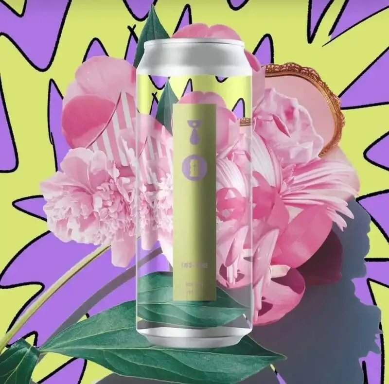 三ノ宮のサイオウガウマで「Two-Tone」開栓、Totopia×TeenageのDDH DIPA