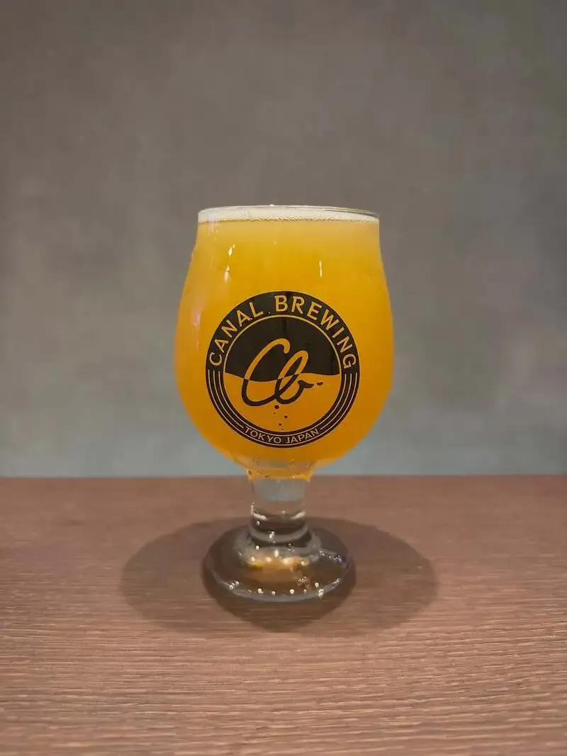 Canal brewing、4月の営業カレンダーとビール写真をInstagramで案内