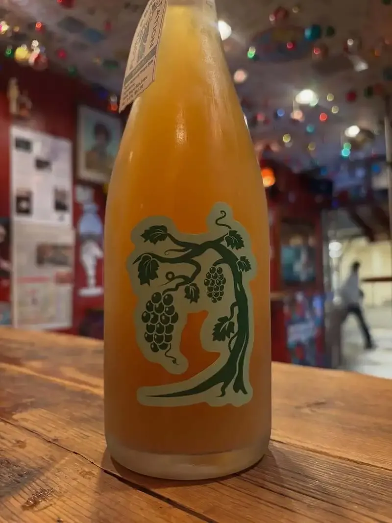 Pigalle TokyoでFLORA FERMENTATIONのセゾン「Benfinita」を提供