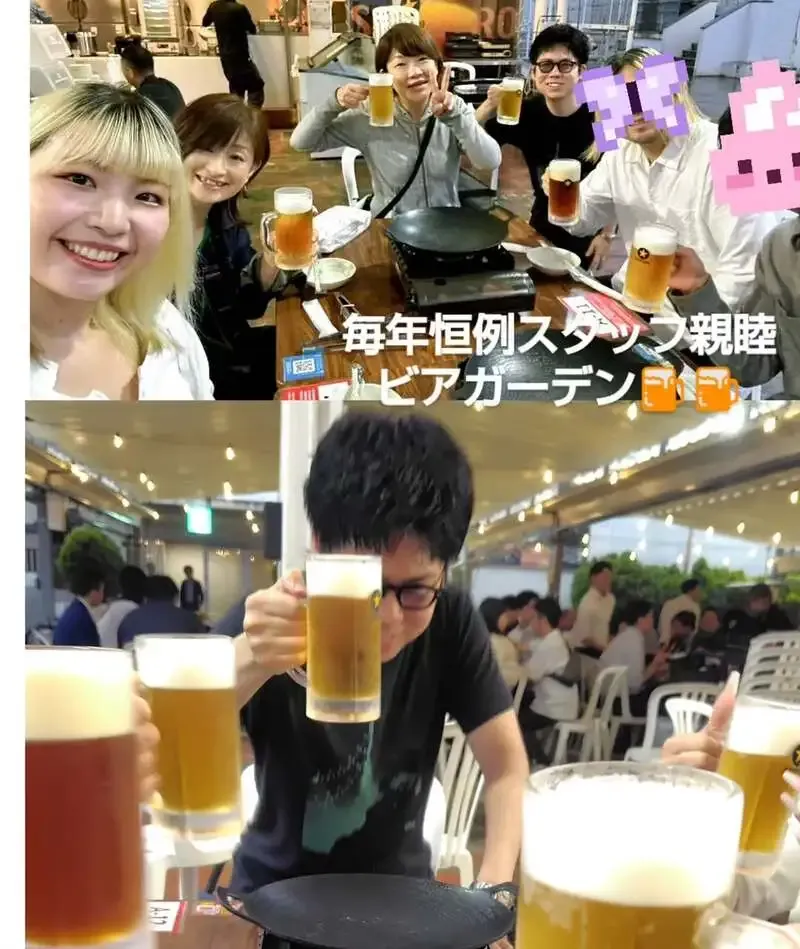 Golden Gardenで秋田あくらビール「古代米アンバー」など5種開栓、HNB RED IPAも残少