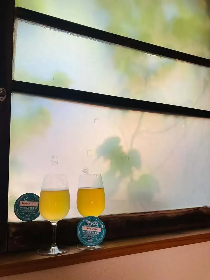 Two New Shiga Kogen Beer Kegs Opened at Chiitoko Shoten in Shimosuwa; Minoh Beer and Kyoto Brewing Also on Tap
