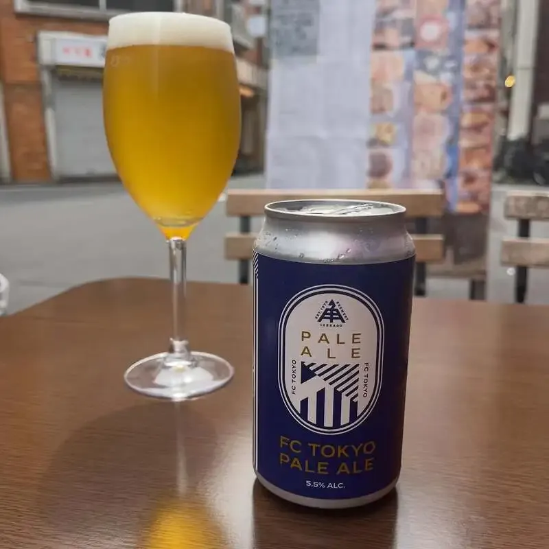 新宿三丁目のビアビストロ角屋本店で伊勢角屋麦酒の限定缶を紹介