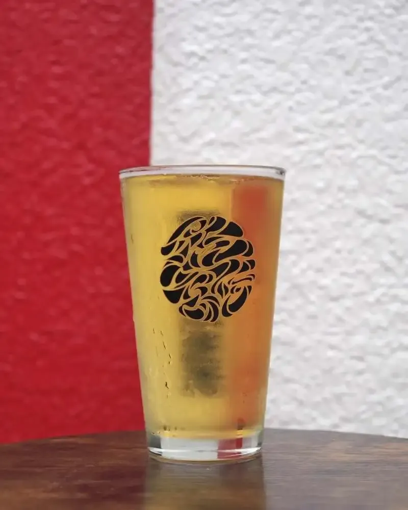RIKRI BREWING Taps Kills Boro Brewing’s “Shadowboxin’”