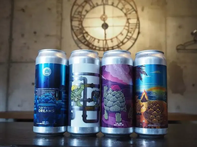 WITCH CRAFT MarketにWest Coast Brewingの4銘柄が入荷