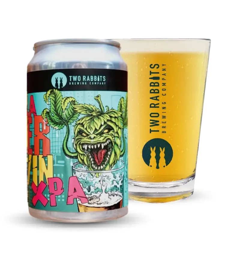 TWO RABBITS releases HOPZILLA: SUPER SAUVIN