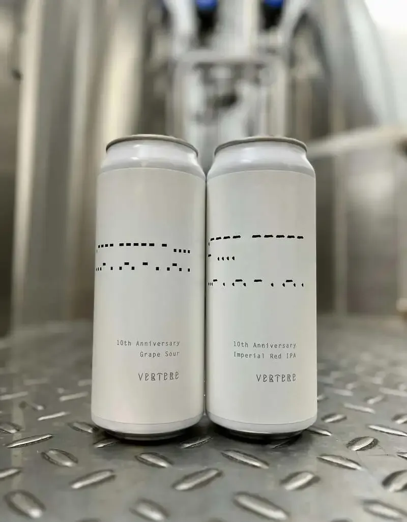 TEGAMISHA BREWERYでVERTERE新入荷、10周年記念2種を持ち帰り販売