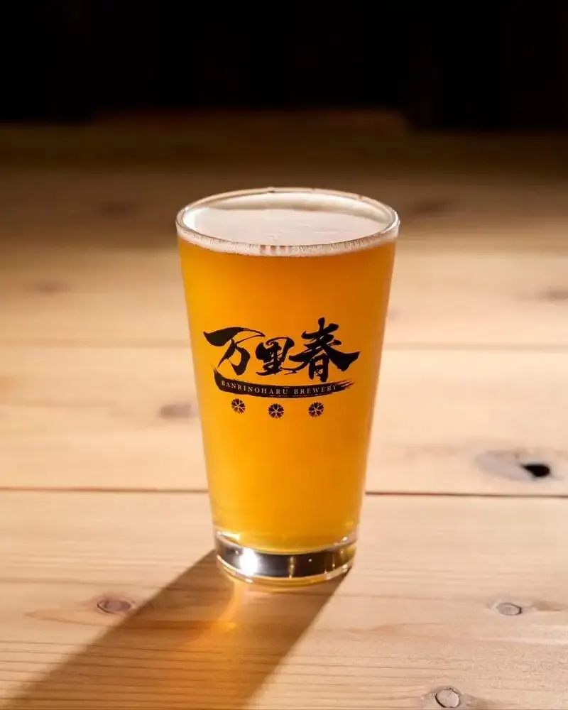 万里春醸造、3月後半の出店3イベントを発表　大阪で春のビール展開