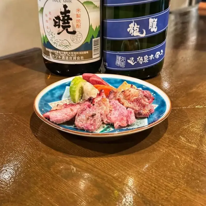 風乗りメリー、新作「肉のぬか漬け」仔羊肩肉ソテーを紹介　樽生に津軽醸造と伊勢角屋