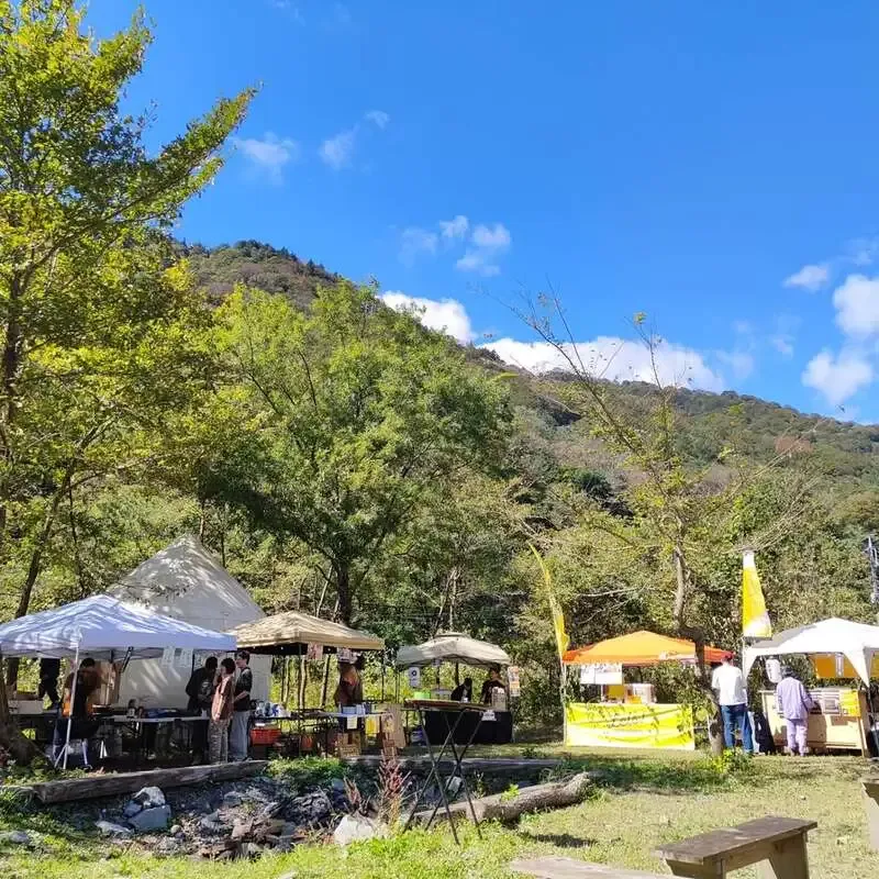 Mogura Beer Camp Brings Underground-Aged Craft Beer to Doai Station