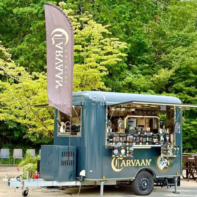CARVAAN BREWERY、9月22日にイベント出店を告知