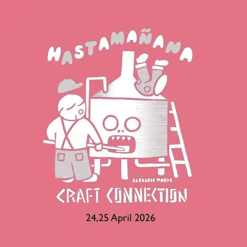 岡崎のHastamañanaでBarbaric WORKSとのコラボイベント開催