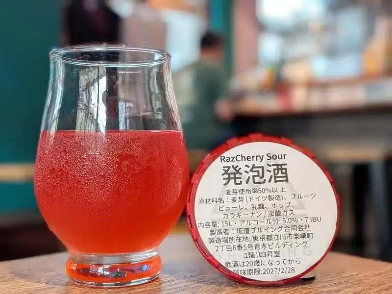 四日市のcraft beer HOP CROWDでSakamichi Brewing新作を含む7銘柄が開栓