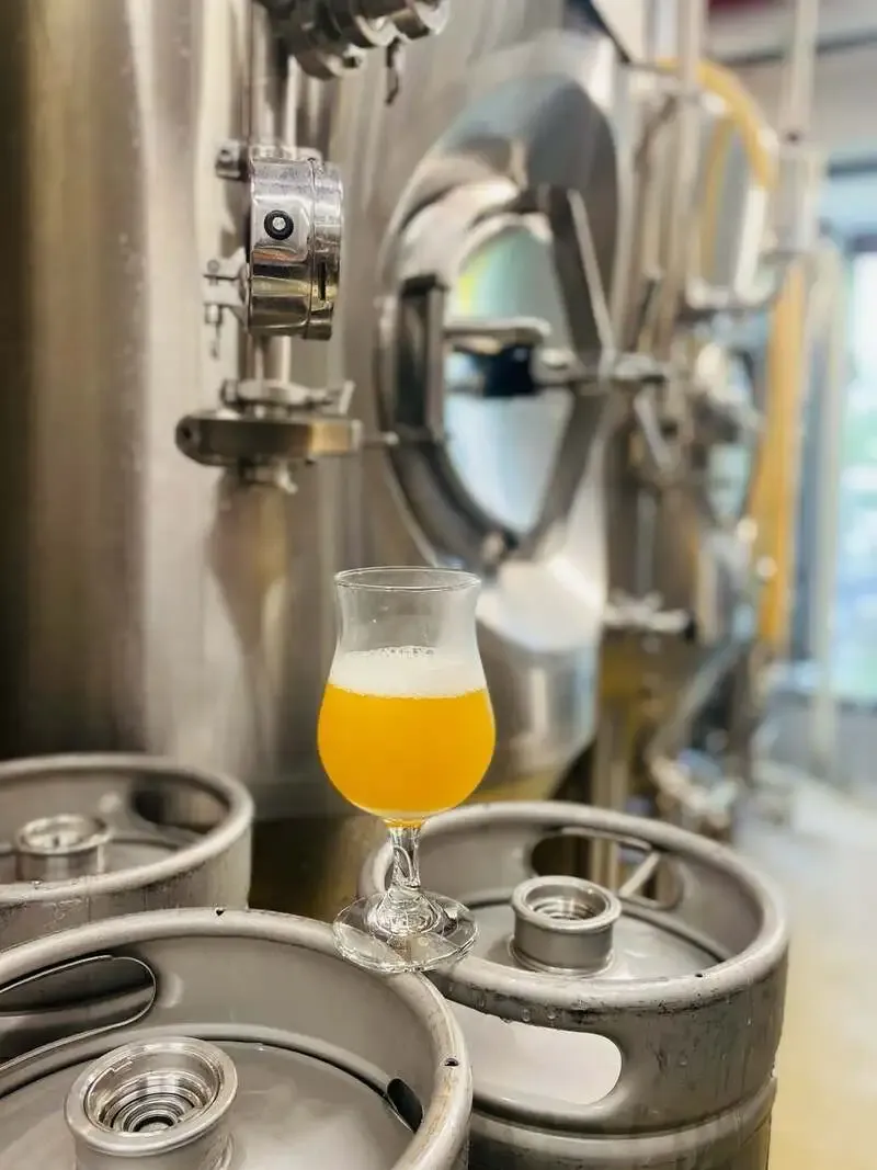 Sakazuki Brewing to Tap White Peach Beer 2026 on Sept. 2, with Pairing Day