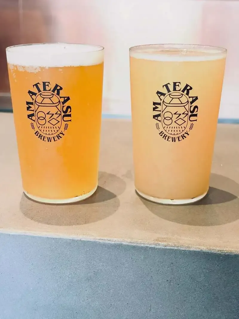 Amaterasu Brewery launches DIPA UPLIGHT and sour ale Yellow Lailalai