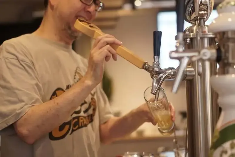 五反田のBrewpub Truth、STONE IPAなど8種のタップリストを公開