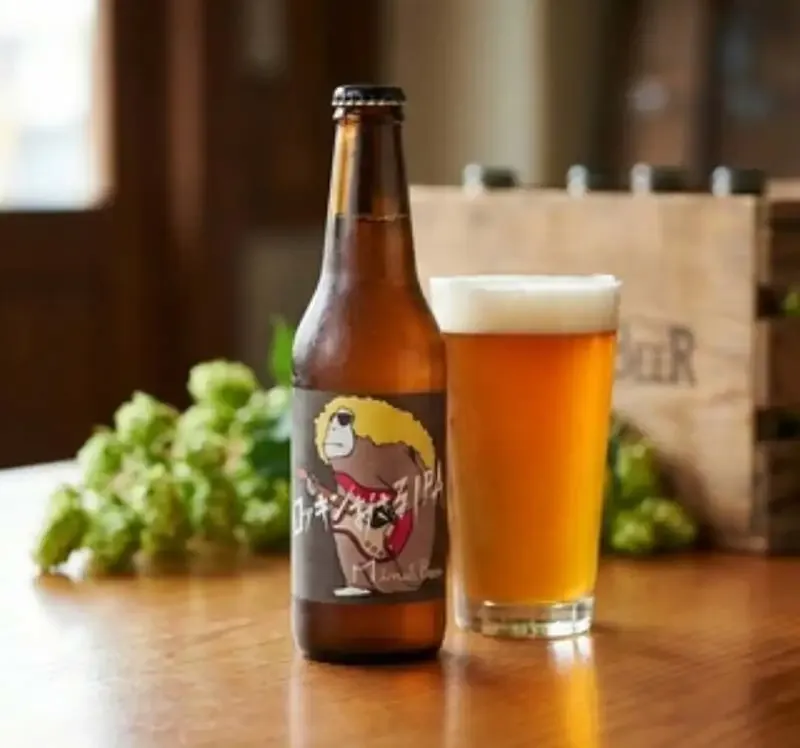 YELLOW APE CRAFTで6樽同時開栓、連休初日に国内6ブルワリーが集結