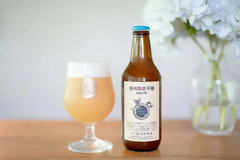 THE FARMHOUSE、7月31日から3日間営業　志賀高原ビール「信州平穏」案内