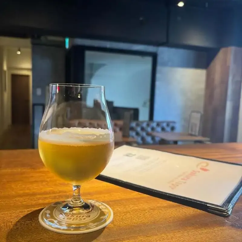 Sakura Taps、5月24日のタップリストで志賀高原ビール「from scratch」を案内