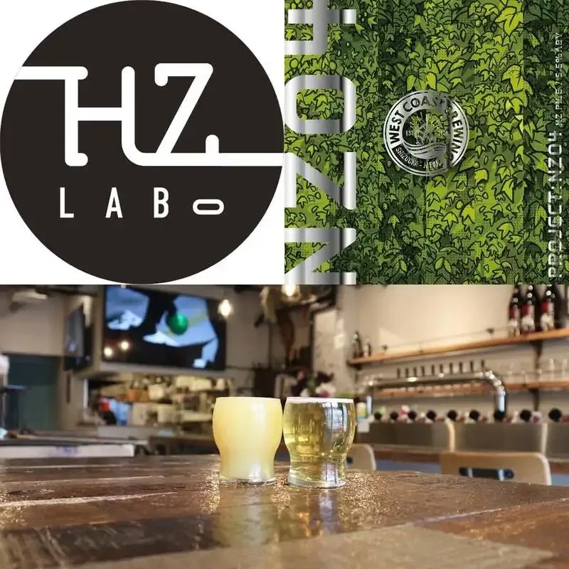 Takadanobaba Beer Shokudo adds two taps from HAZY LABO and WCB