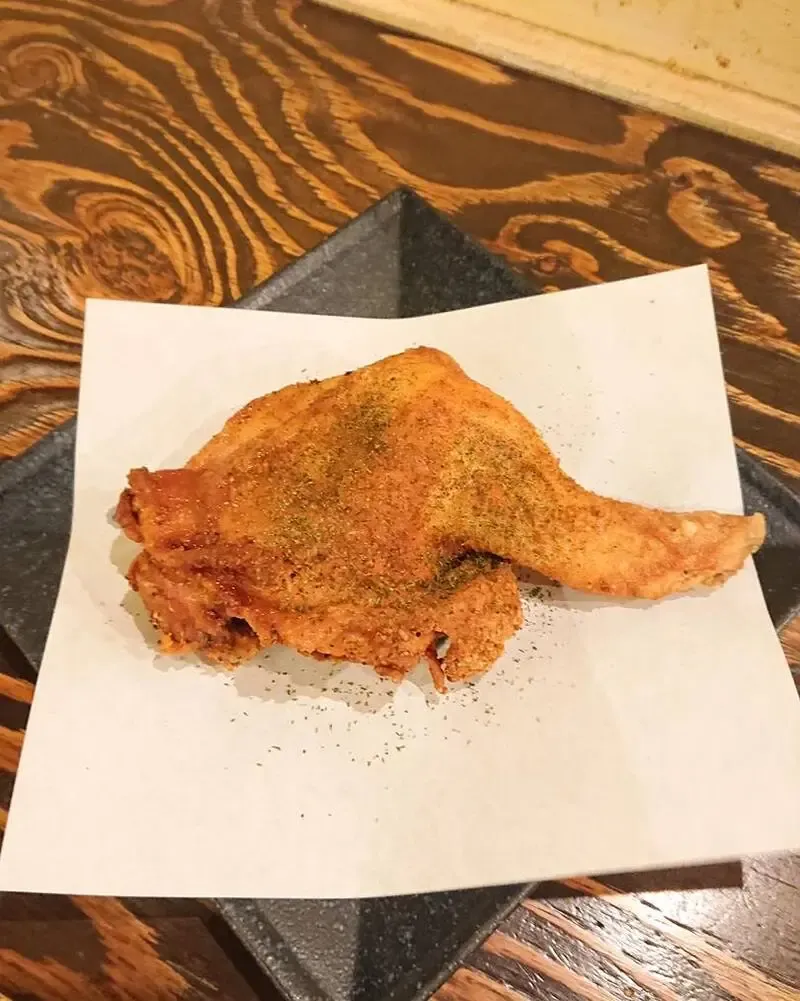 Beer House Hobbit highlights bone-in thigh karaage and six drafts