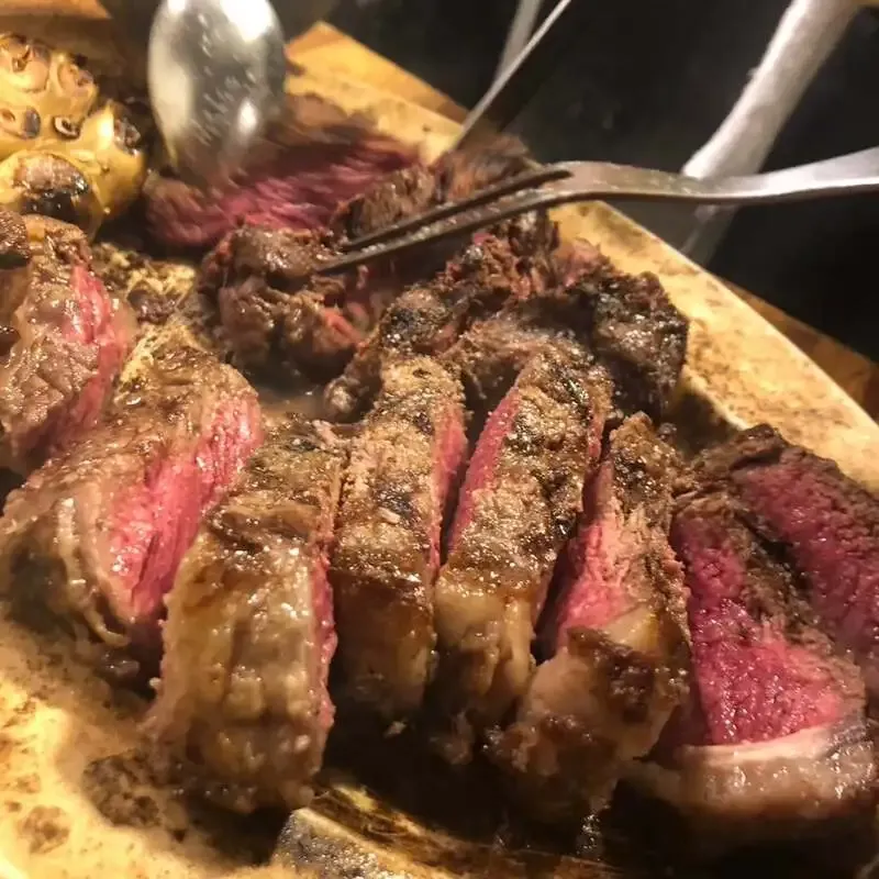 Fleisch König Introduces Yamamoto Beer and Steak at 4F in Honmachi, Kochi City