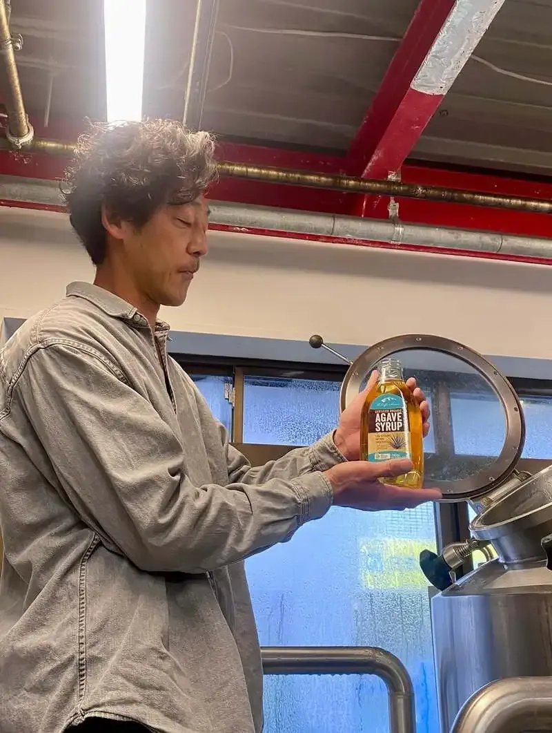 さかづきブルーイング、16タップ公開と5月向けアガベコラボ仕込みを発表