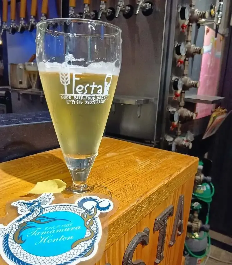 ビアバルFesta下北沢、4/11に志賀高原「フレッシュホップ グリゼット」など11種案内