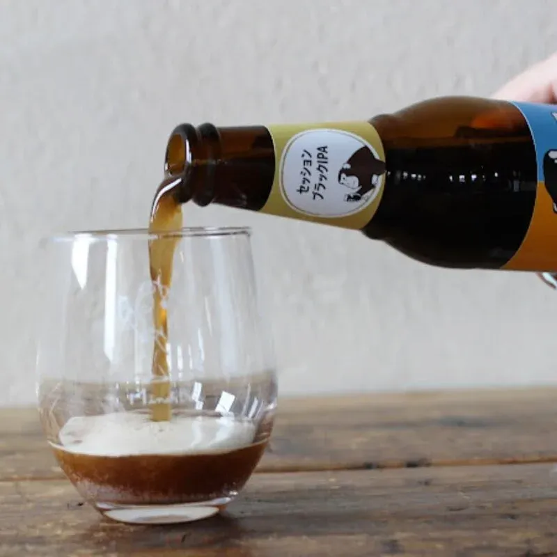 箕面ビールが春限定『Blooming IPA』を案内　桜をイメージしたIPA