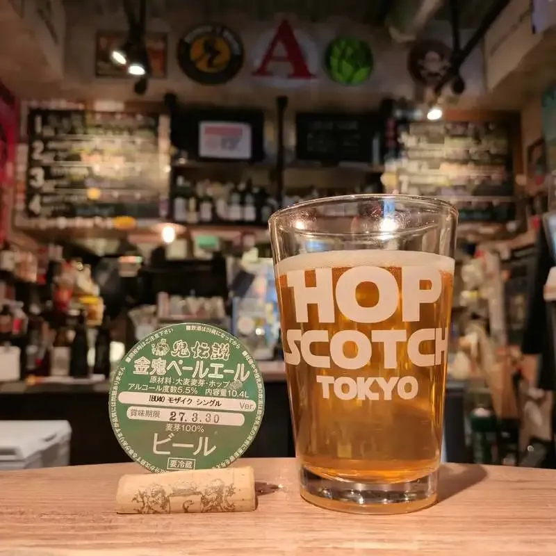 Hop-Scotch TokyoでFremont Brewing「Extra Lush」ほか6樽開栓