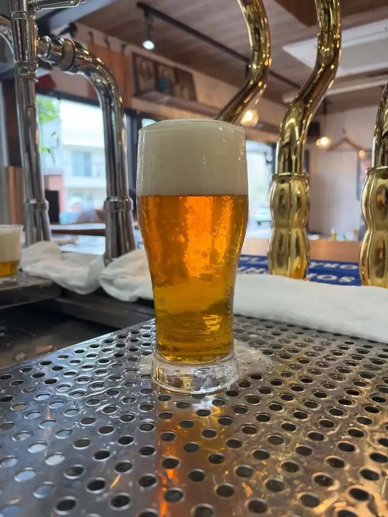 LANA Beer taps Kagiya Brewery's DAY DREAM, a Kawasaki-local American Pale Ale