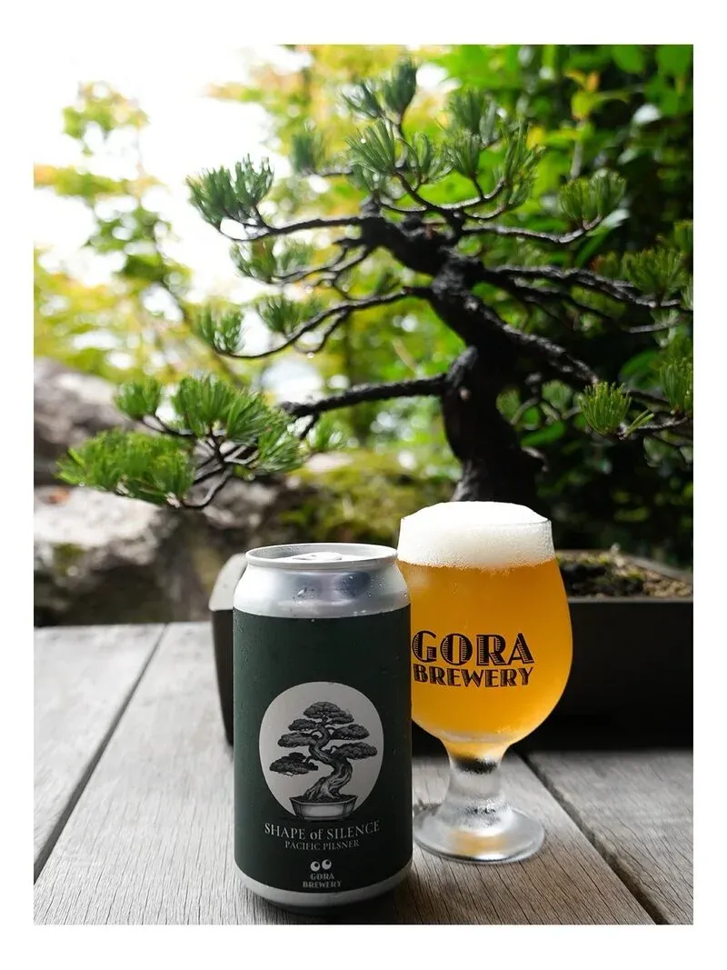 GORA BREWERY & GRILL announces the return of Shape of Silence