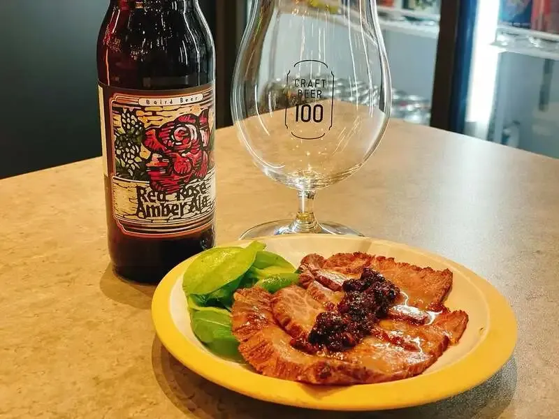 クラフトビール100 Otomoni×サケリスト 新宿で伊勢角屋麦酒「熊野古道麦酒」を紹介