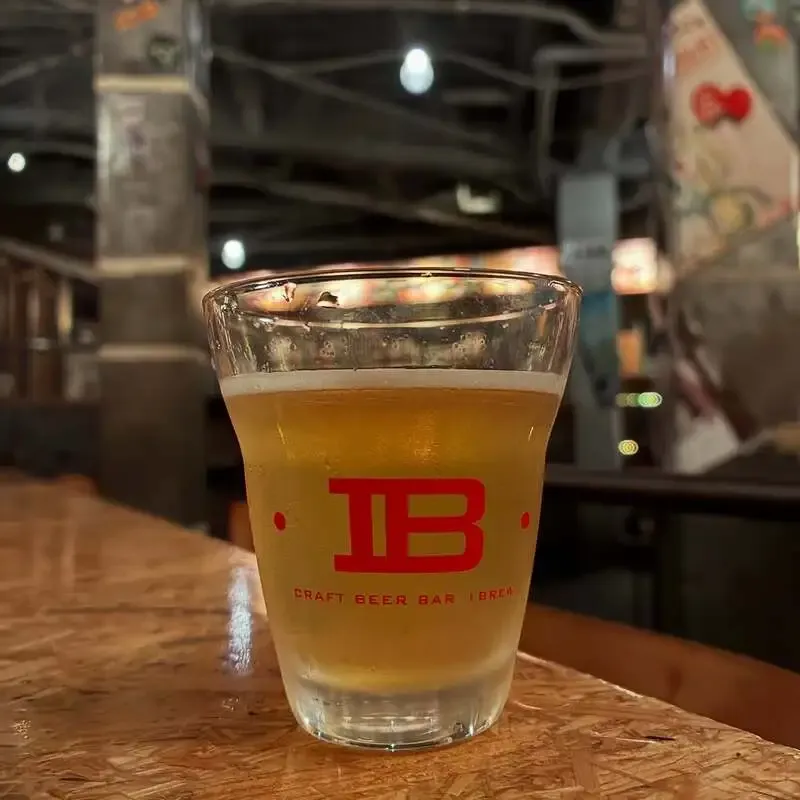 IBREW Ebisu Ekimae adds 13 guest beers, led by hazy IPAs