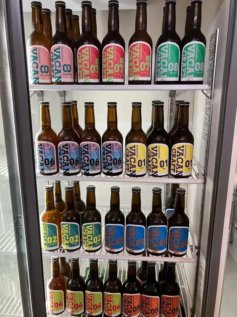 Utsui Breweryが下関でタップルーム営業開始を告知、できたて提供へ