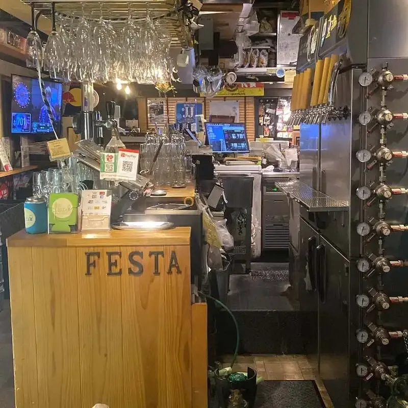 ビアバルFesta下北沢、8月20日タップ更新　志賀高原IPAやリビジョンDIPA