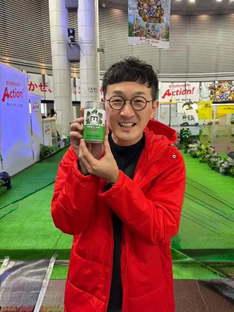 門司港地ビール工房がこぶみかん葉ヴァイツェンの設計意図を公開