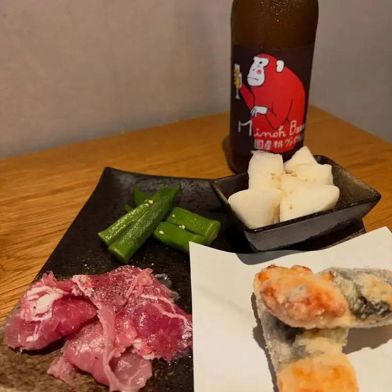 蒲田・麦ばるで7銘柄を案内、NORTH ISLAND BEERなど多彩なタップが登場
